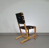 4 x Gispen Richard Hutten designed this chair in 2004 for the Grand Cafe of the Gemeente Museum in The Hague.