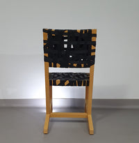4 x Gispen Richard Hutten designed this chair in 2004 for the Grand Cafe of the Gemeente Museum in The Hague.