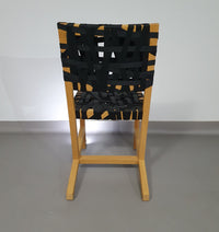 4 x Gispen Richard Hutten designed this chair in 2004 for the Grand Cafe of the Gemeente Museum in The Hague.