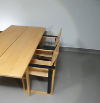 Uiterst zeldzame Finse eetset van Simo Heikkilä / Pentik. Jaren 80
