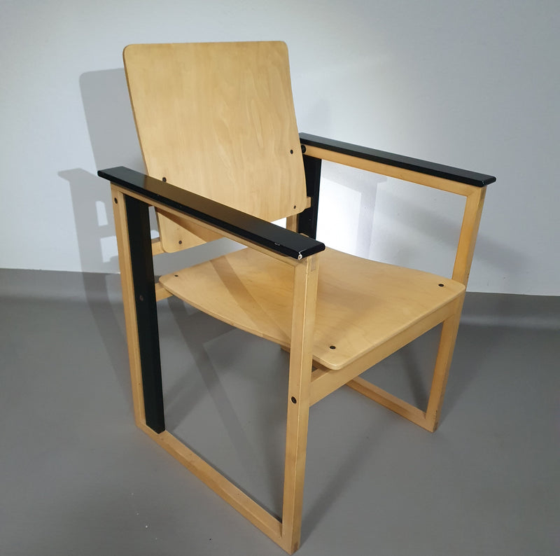 Uiterst zeldzame Finse eetset van Simo Heikkilä / Pentik. Jaren 80