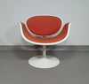 Pierre Paulin first edition tulip set. 2 x chairs and side table. Little tulip chairs F545  #pierrepaulin #tulipchairpaulin #littletulipchair #firsteditiontulipchairpaulin #littletulipchair #littletulipchair1steditionartifort