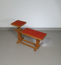 Shoe Store bench 1950s