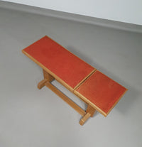 Shoe Store bench 1950s