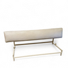 First Rob Parry modern, sleeping sofa / day bed / 1960s / Lotus 45 / Gelderland