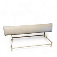 First Rob Parry modern, sleeping sofa / day bed / 1960s / Lotus 45 / Gelderland