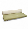 First Rob Parry modern, sleeping sofa / day bed / 1960s / Lotus 45 / Gelderland