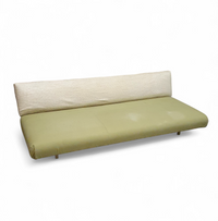 First Rob Parry modern, sleeping sofa / day bed / 1960s / Lotus 45 / Gelderland