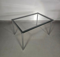 Le Cobusier Cassina LC10 eettafel