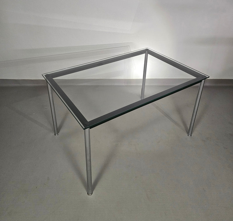 Le Cobusier Cassina LC10 eettafel