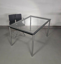 Le Cobusier Cassina LC10 eettafel