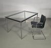 Le Cobusier Cassina LC10 eettafel
