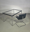 Le Cobusier Cassina LC10 eettafel
