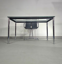 Le Cobusier Cassina LC10 eettafel