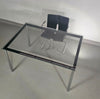 Le Cobusier Cassina LC10 eettafel