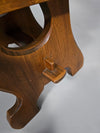 2 Brutalistische kinderstoelen