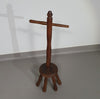 Waspop, Victoriaans, Origineel
 Hoogte 90 cm
 Breedte handvat 36 cm
