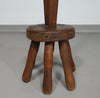Waspop, Victoriaans, Origineel
 Hoogte 90 cm
 Breedte handvat 36 cm