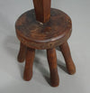 Waspop, Victoriaans, Origineel
 Hoogte 90 cm
 Breedte handvat 36 cm