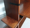 E101 Domino boekenkast met bureau van Eugenio Gerli voor Tecno 1960