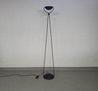 Zeer zeldzame Paolo Piva voor Stefano Cevoli vloerlamp Meridiana 185cm