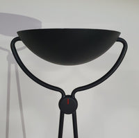 Zeer zeldzame Paolo Piva voor Stefano Cevoli vloerlamp Meridiana 185cm