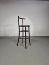 Thonet / Mundus marked / stool / seat height 75 cm