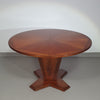 Uitschuifbare Art Deco eettafel
 Jaren 70