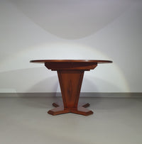 Uitschuifbare Art Deco eettafel
 Jaren 70