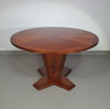 Uitschuifbare Art Deco eettafel
 Jaren 70