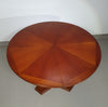Uitschuifbare Art Deco eettafel
 Jaren 70