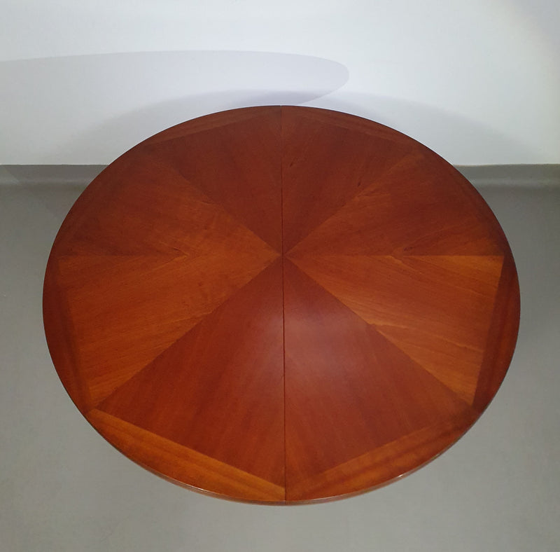 Uitschuifbare Art Deco eettafel
 Jaren 70