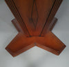 Uitschuifbare Art Deco eettafel
 Jaren 70