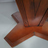 Uitschuifbare Art Deco eettafel
 Jaren 70