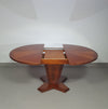 Uitschuifbare Art Deco eettafel
 Jaren 70