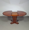 Uitschuifbare Art Deco eettafel
 Jaren 70