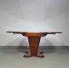 Uitschuifbare Art Deco eettafel
 Jaren 70