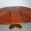 Uitschuifbare Art Deco eettafel
 Jaren 70