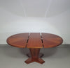 Uitschuifbare Art Deco eettafel
 Jaren 70