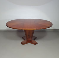Uitschuifbare Art Deco eettafel
 Jaren 70
