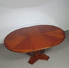 Uitschuifbare Art Deco eettafel
 Jaren 70