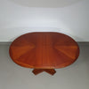 Uitschuifbare Art Deco eettafel
 Jaren 70