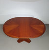 Uitschuifbare Art Deco eettafel
 Jaren 70
