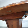 Uitschuifbare Art Deco eettafel
 Jaren 70