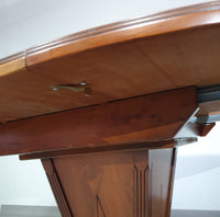 Uitschuifbare Art Deco eettafel
 Jaren 70