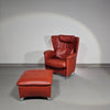 DS-23 LOUNGE CHAIR VAN FRANZ JOSEF SCHULTE VOOR DE SEDE