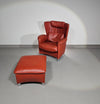 DS-23 LOUNGE CHAIR VAN FRANZ JOSEF SCHULTE VOOR DE SEDE