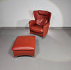 DS-23 LOUNGE CHAIR VAN FRANZ JOSEF SCHULTE VOOR DE SEDE