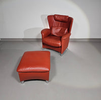 DS-23 LOUNGE CHAIR VAN FRANZ JOSEF SCHULTE VOOR DE SEDE