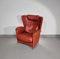 DS-23 LOUNGE CHAIR VAN FRANZ JOSEF SCHULTE VOOR DE SEDE
